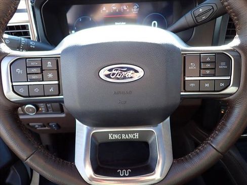 Certified 2024 Ford F350 King Ranch image 19