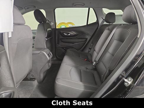 Certified 2024 GMC Terrain SLE w/ Driver Convenience Package FWD image 12