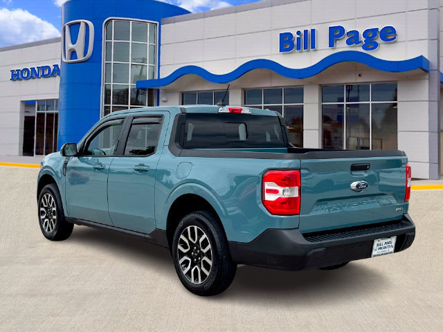Used 2022 Ford Maverick Lariat w/ Equipment Group 500A Standard AWD/4WD image 6
