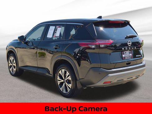 Certified 2022 Nissan Rogue SV AWD/4WD image 11
