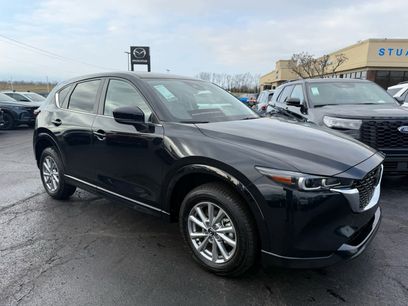 Certified 2025 MAZDA CX-5 AWD 2.5 S w/ Select Package