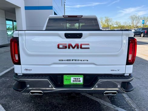 New 2026 GMC Sierra 1500 SLT w/ SLT Premium Plus Package AWD/4WD image 9