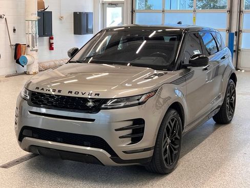 Used 2020 Land Rover Range Rover Evoque R-Dynamic HSE AWD/4WD image 4