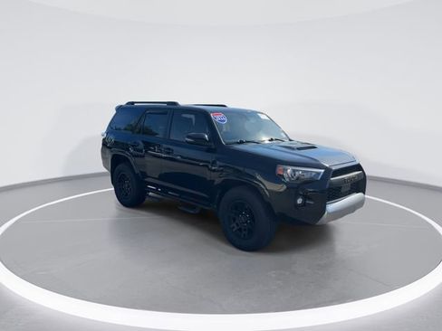 Used 2022 Toyota 4Runner TRD Off-Road Premium w/ Moonroof Package image 1