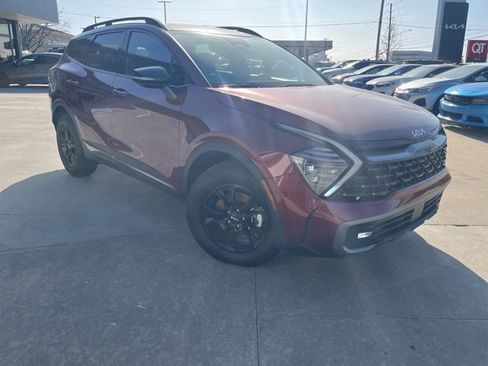 Used 2024 Kia Sportage X-Pro image 2