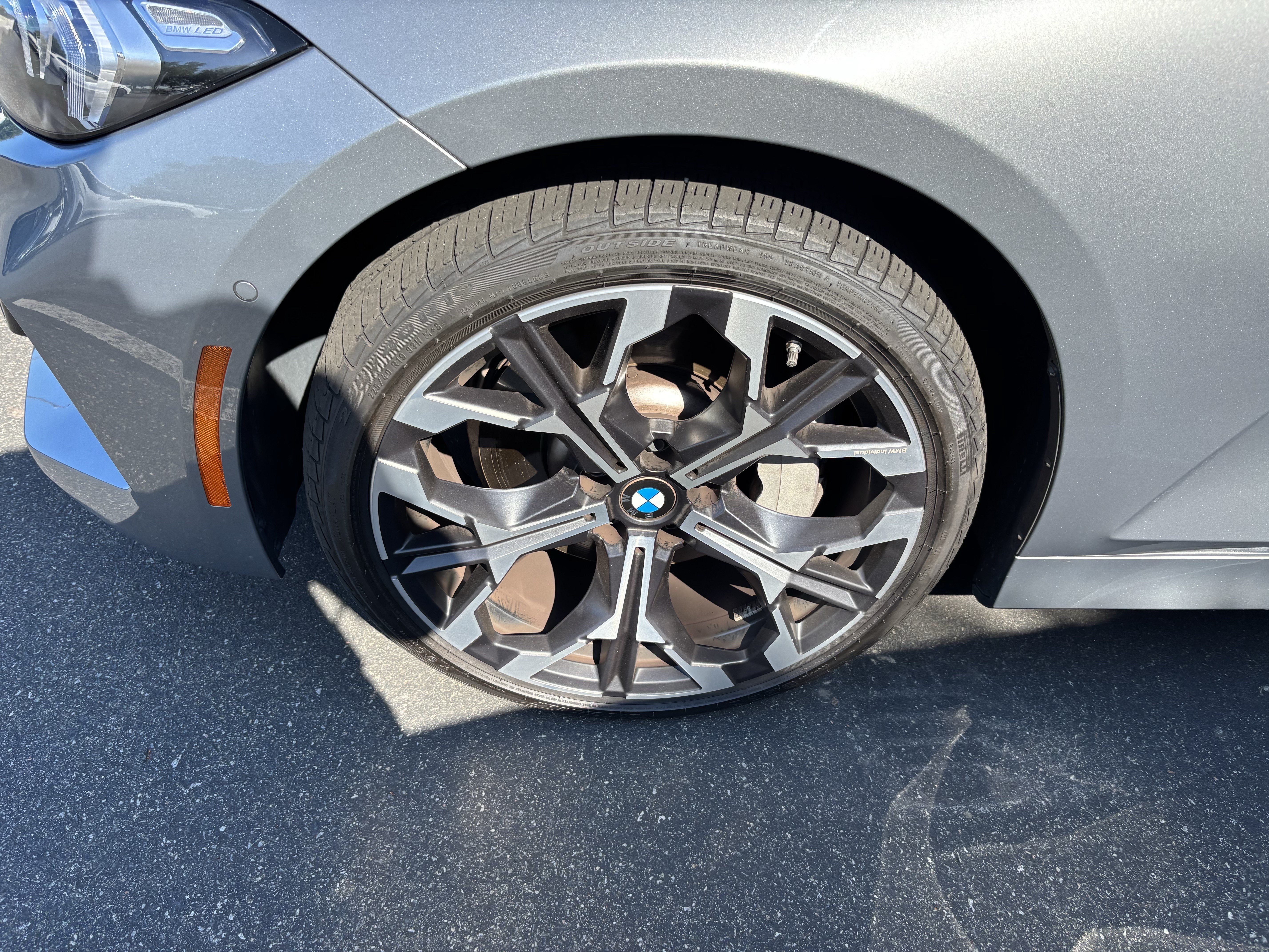 Certified 2025 BMW 330i Sedan RWD image 12