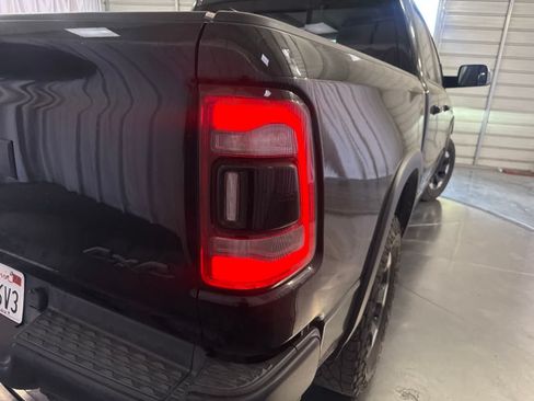 Used 2020 RAM 1500 Rebel w/ Rebel Level 2 Equipment Group AWD/4WD image 16