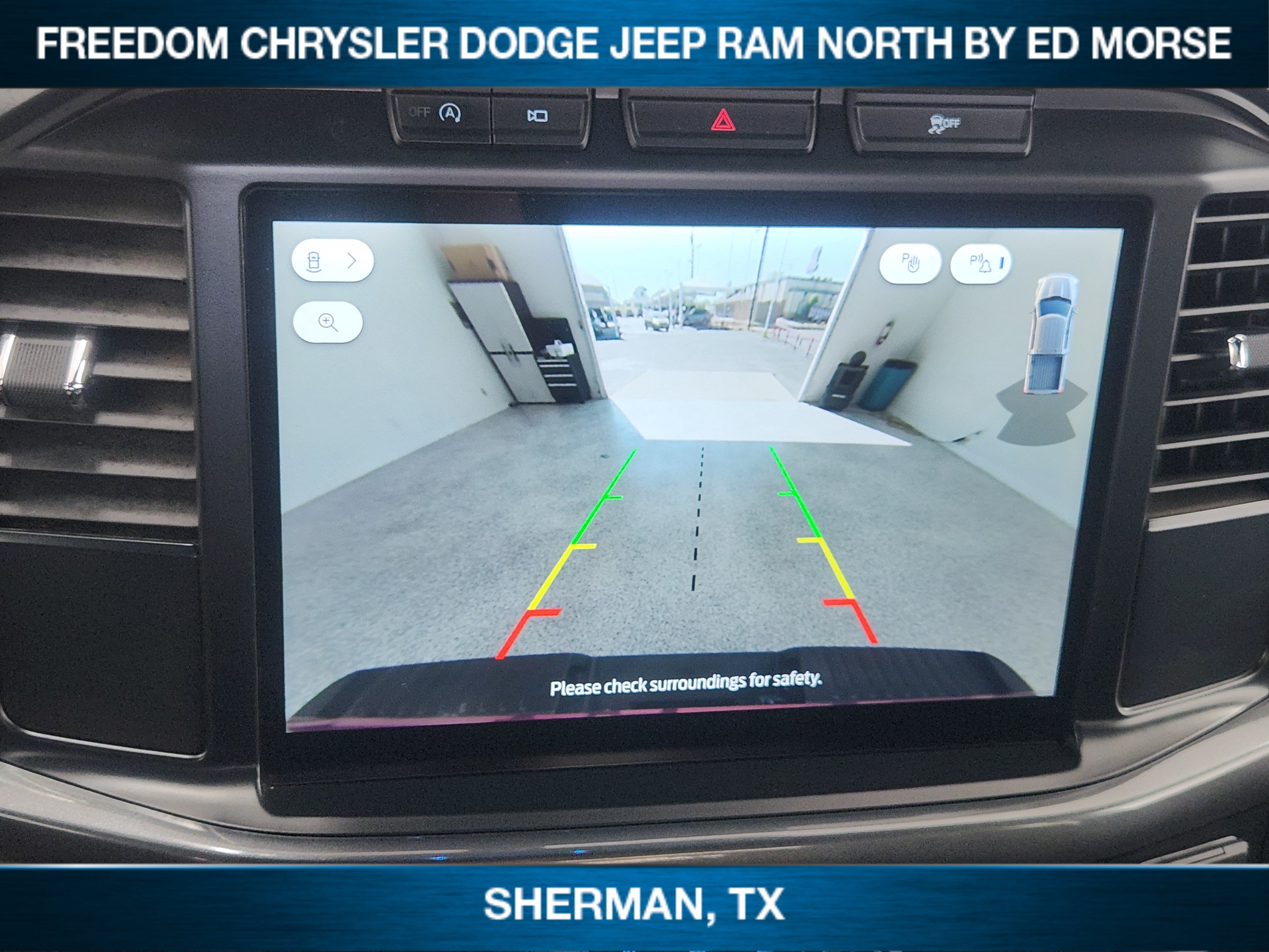 Used 2024 Ford F150 STX w/ STX Black Appearance Package AWD/4WD image 12
