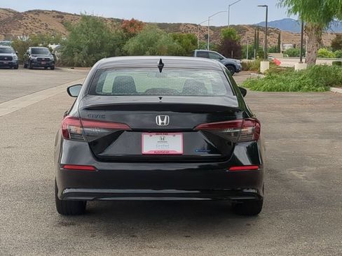 Used 2026 Honda Civic FWD Hybrid Sedan image 7