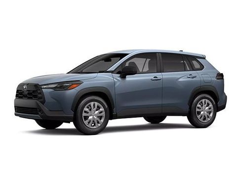 New 2026 Toyota Corolla Cross L AWD/4WD image 2