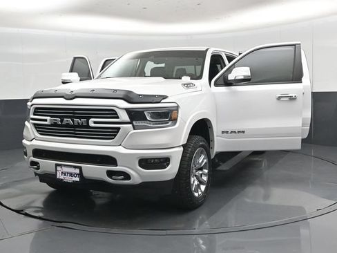 Used 2021 RAM 1500 Laramie w/ Laramie Southwest Edition AWD/4WD image 56