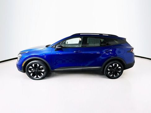 Certified 2024 Kia Sportage X-Line w/ X-Line Premium Package AWD/4WD image 8