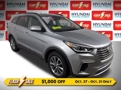 Used 2018 Hyundai Santa Fe SE