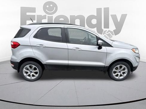 Used 2019 Ford EcoSport SE w/ SE Convenience Package AWD/4WD image 9