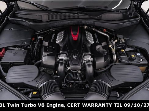 Certified 2022 Maserati Levante Modena S image 27