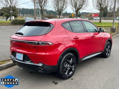 Used 2024 Dodge Hornet R/T Plus w/ Tech Pack Plus w/o Parking image 7