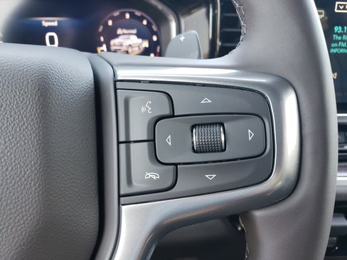 New 2026 Chevrolet Silverado 1500 LTZ AWD/4WD image 16