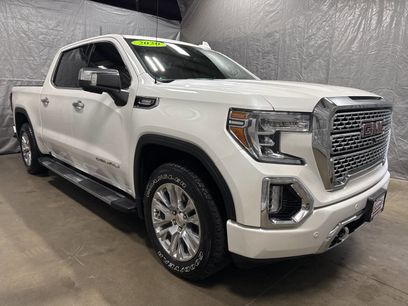 Used 2020 GMC Sierra 1500 Denali w/ Technology Package