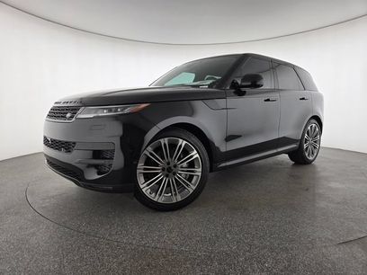 New 2026 Land Rover Range Rover Sport SE