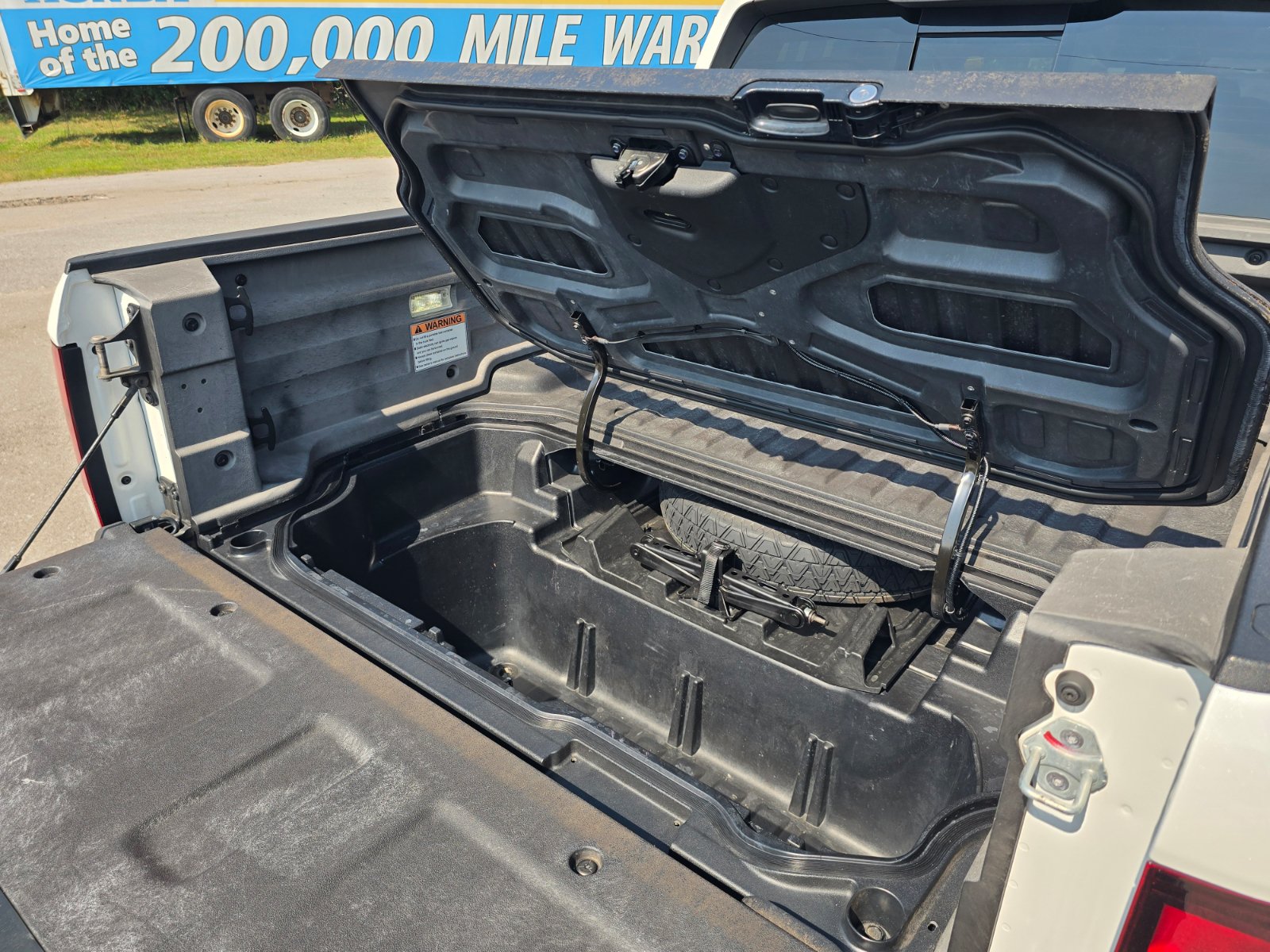 Used 2022 Honda Ridgeline RTL-E image 13