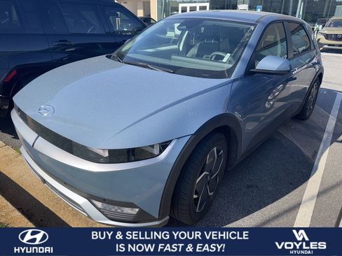 Used 2024 Hyundai Ioniq 5 SEL image 1