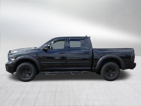 Used 2018 RAM 1500 Big Horn AWD/4WD image 4