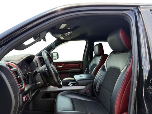 Used 2019 RAM 1500 Rebel w/ Rebel Level 1 Equipment Group AWD/4WD image 10