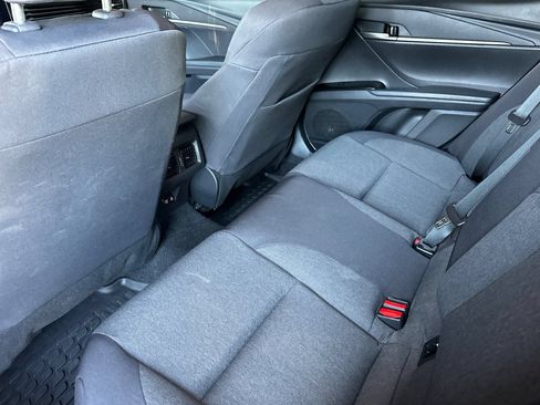 Used 2025 Toyota Camry LE FWD image 9
