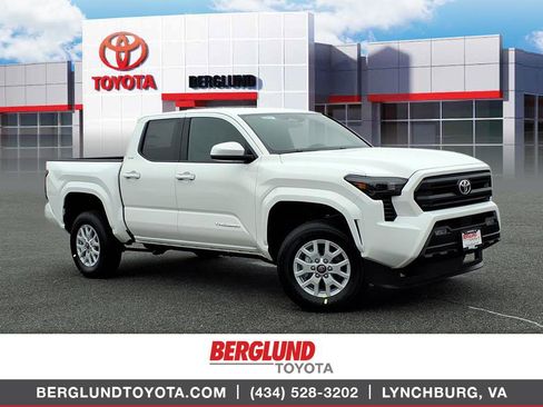 New 2026 Toyota Tacoma SR5 image 1