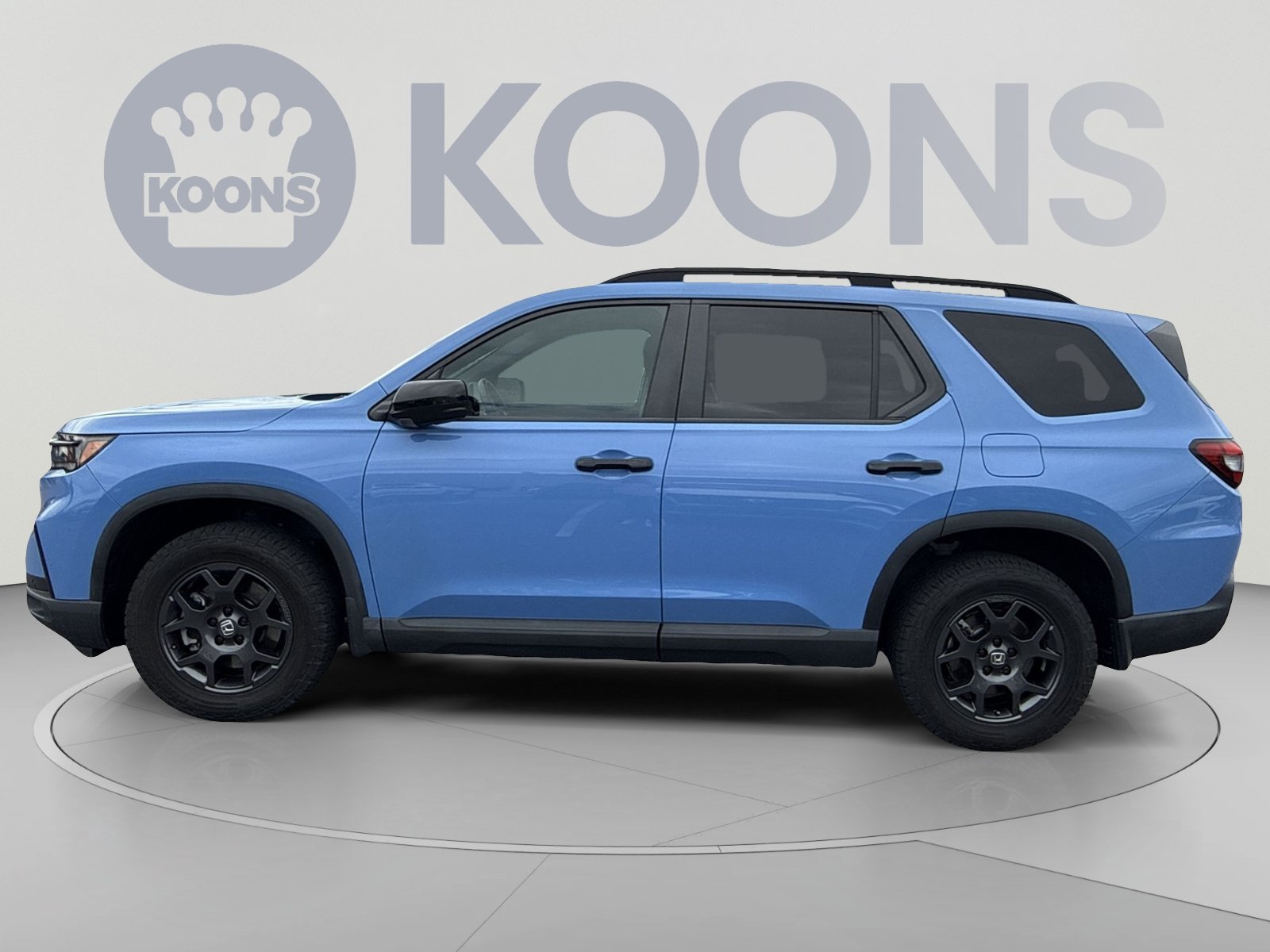 Used 2024 Honda Pilot TrailSport image 2