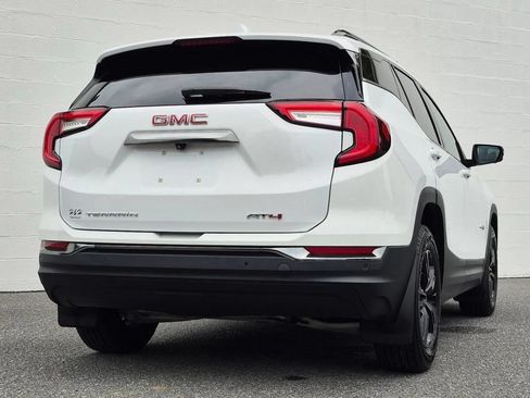 Used 2022 GMC Terrain AT4 w/ Infotainment Package II AWD/4WD image 52