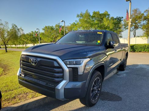 Used 2026 Toyota Tundra Limited image 30