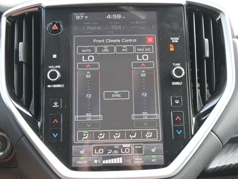 Certified 2025 Subaru Ascent Premium AWD/4WD image 27