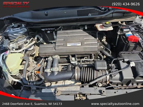 Used 2019 Honda CR-V EX image 48