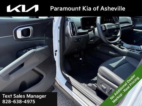 New 2026 Kia Sorento S AWD/4WD image 17