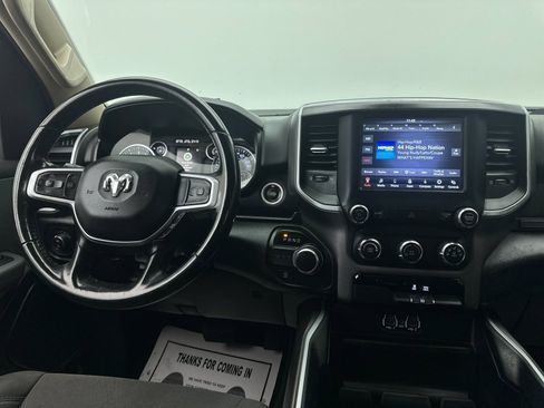 Used 2020 RAM 1500 Big Horn image 3