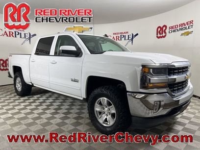 Used 2018 Chevrolet Silverado 1500 LT w/ Texas Edition