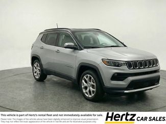 Used 2025 Jeep Compass Limited video 1