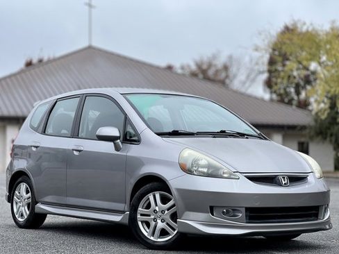 Used 2008 Honda Fit Sport image 3