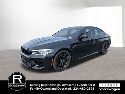 Used 2020 BMW M5 w/ Executive Package