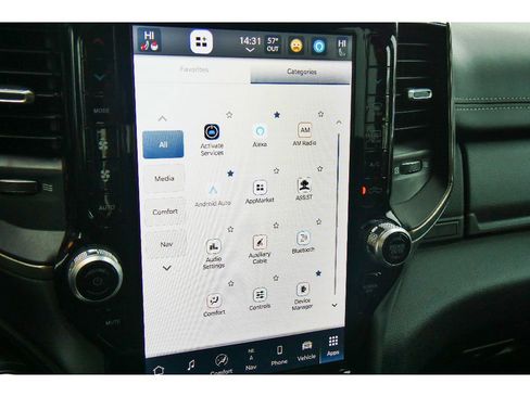 Used 2022 RAM 1500 Sport w/ Rebel Level 2 Equipment Group AWD/4WD image 27