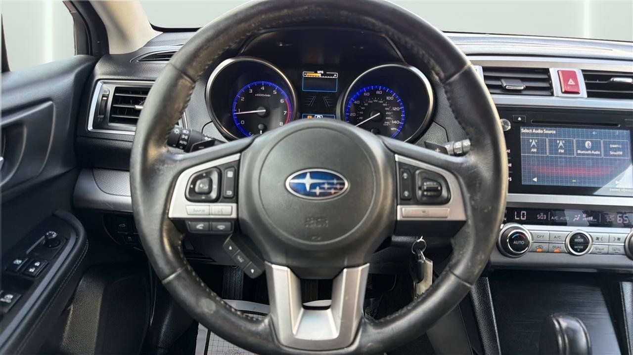 Used 2015 Subaru Outback 2.5i Premium AWD/4WD image 24