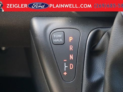 Used 2025 RAM ProMaster 2500 w/ U-Haul Equipment Group FWD image 19