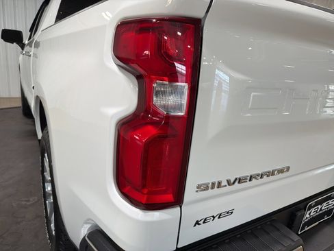 Used 2021 Chevrolet Silverado 1500 LTZ w/ Technology Package image 15