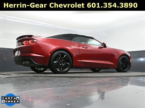Used 2023 Chevrolet Camaro LT w/ RS Package image 36