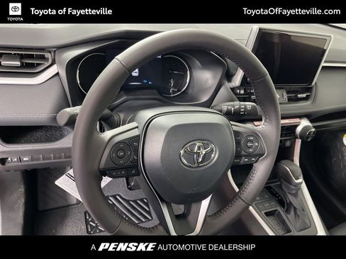 New 2025 Toyota RAV4 XLE Premium image 26