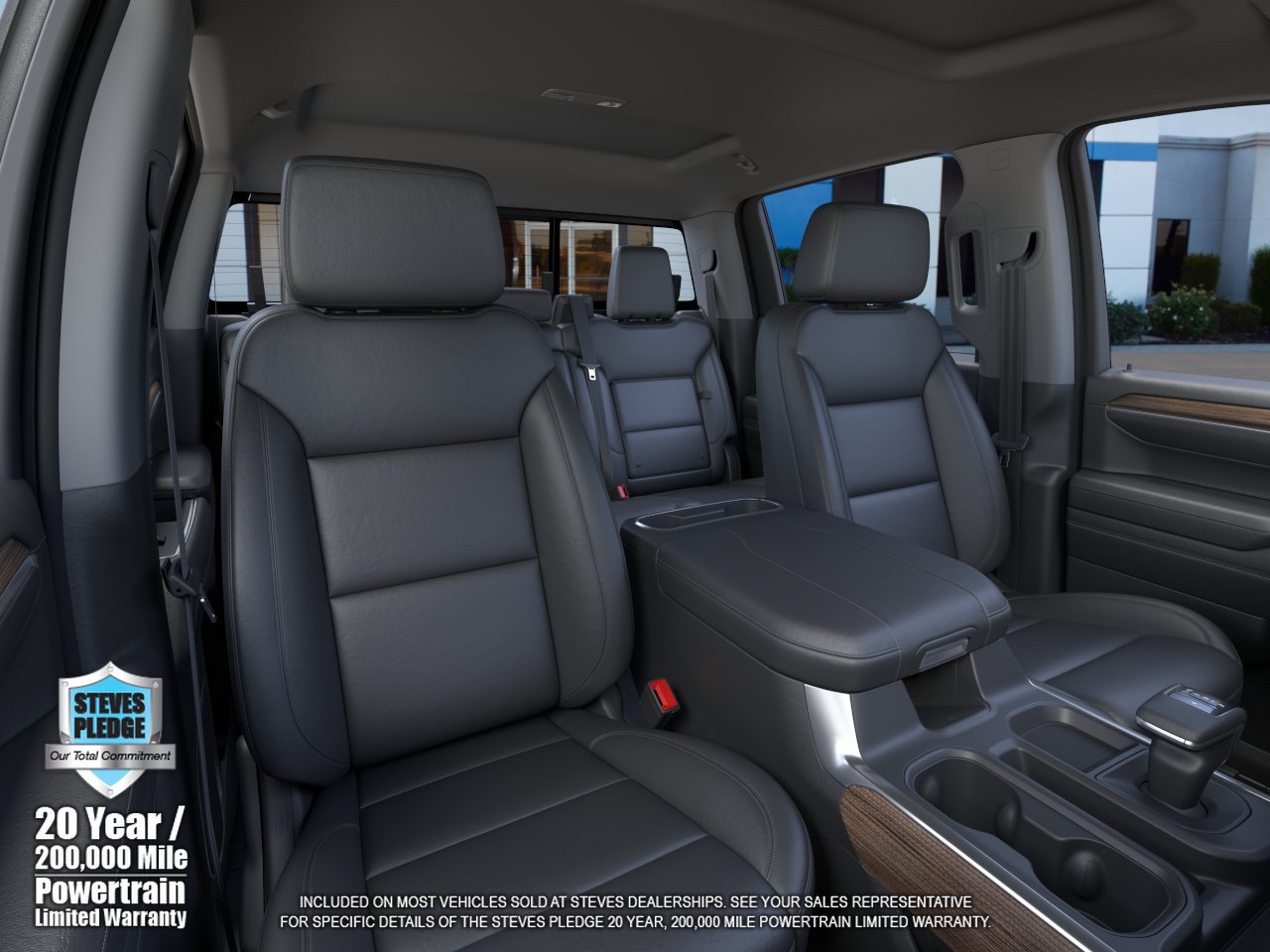 New 2026 Chevrolet Silverado 1500 RST w/ All Star Edition Plus AWD/4WD image 16