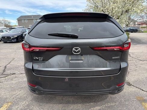 New 2026 MAZDA CX-90 3.3 Turbo w/ Preferred Package AWD/4WD image 4