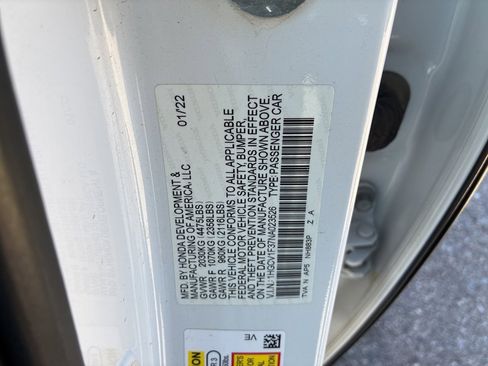 Used 2022 Honda Accord Sport image 25