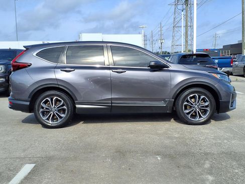 Certified 2021 Honda CR-V EX image 26